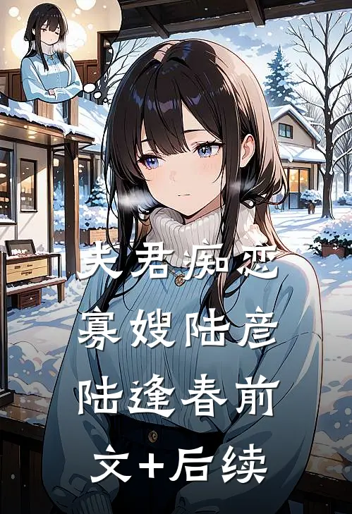 夫君痴恋寡嫂陆彦陆逢春前文+后续