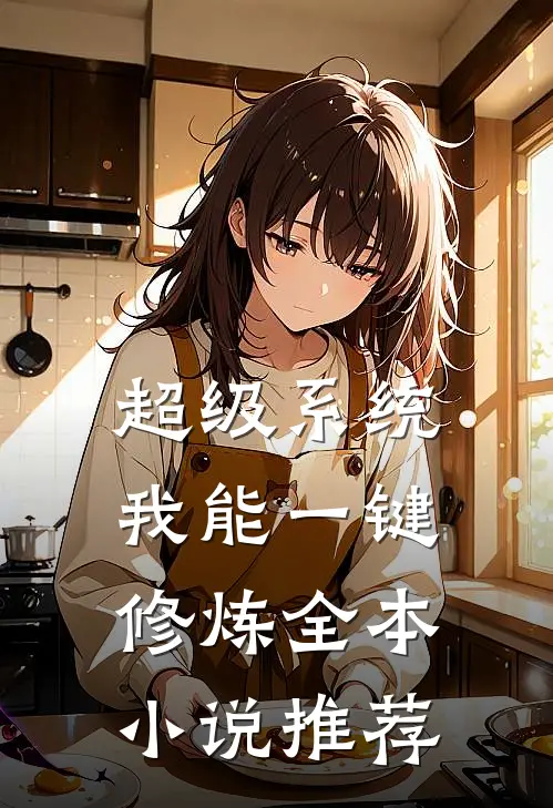 超级系统 我能一键修炼全本小说推荐