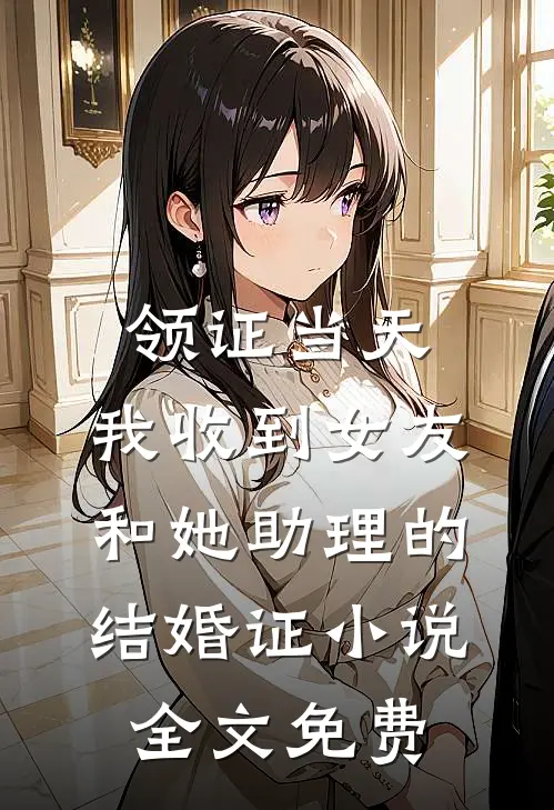 领证当天，我收到女友和她助理的结婚证小说全文免费