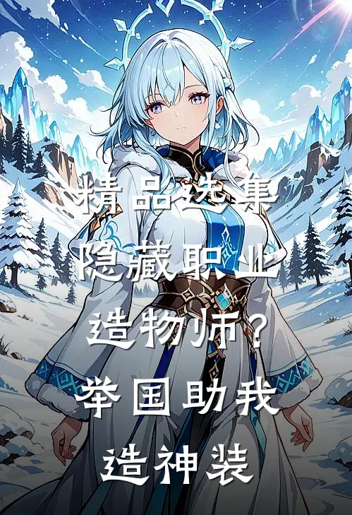 精品选集隐藏职业造物师？举国助我造神装