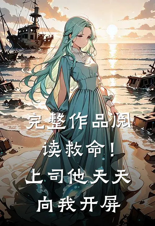 完整作品阅读救命！上司他天天向我开屏