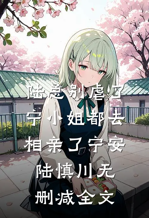 陆总别虐了，宁小姐都去相亲了宁安陆慎川无删减全文