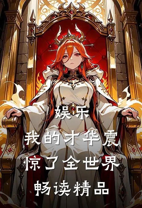 娱乐：我的才华震惊了全世界畅读精品