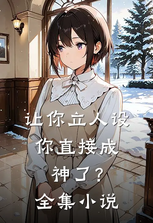 让你立人设，你直接成神了？全集小说