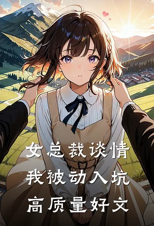 女总裁谈情，我被动入坑高质量好文