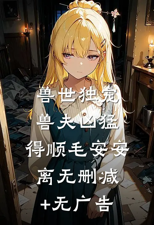 兽世独宠：兽夫凶猛，得顺毛安安离无删减+无广告