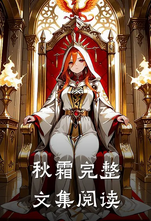 秋霜完整文集阅读