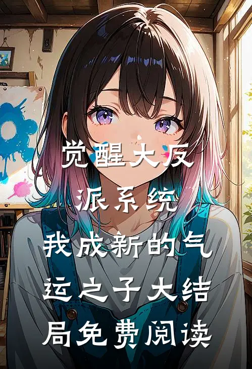 觉醒大反派系统，我成新的气运之子大结局免费阅读