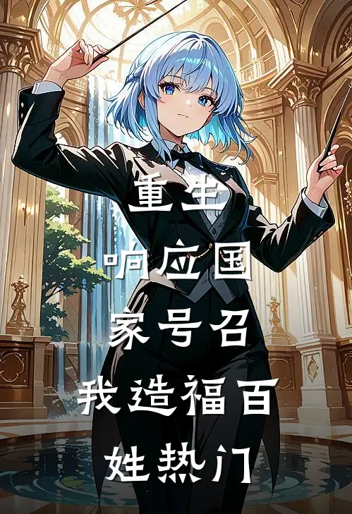 重生：响应国家号召，我造福百姓热门