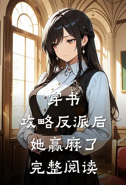 穿书：攻略反派后，她赢麻了完整阅读