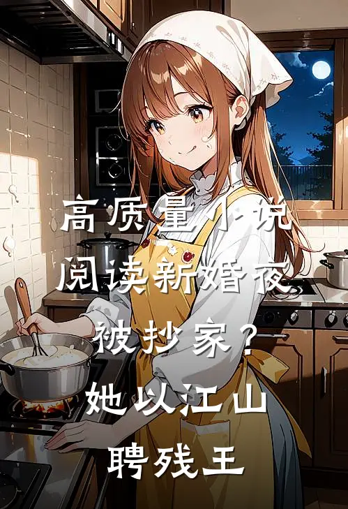 高质量小说阅读新婚夜被抄家？她以江山聘残王