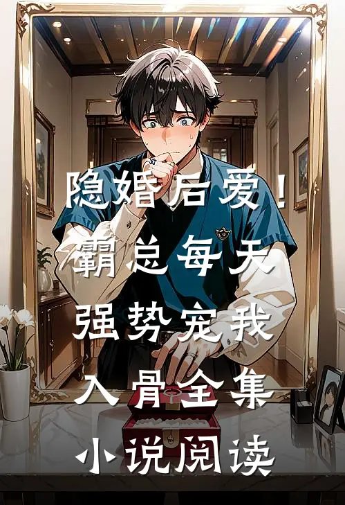 隐婚后爱！霸总每天强势宠我入骨全集小说阅读