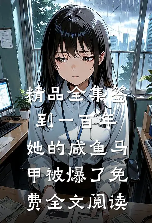 精品全集签到一百年,她的咸鱼马甲被爆了免费全文阅读