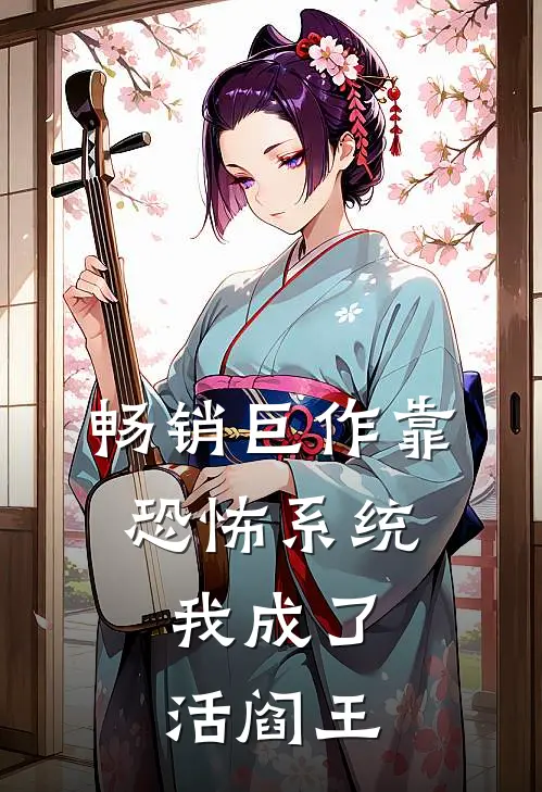 畅销巨作靠恐怖系统，我成了活阎王
