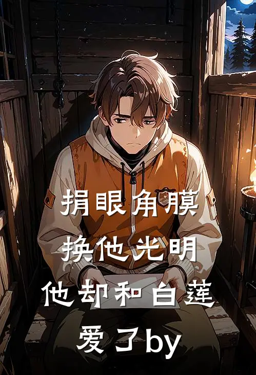 捐眼角膜换他光明，他却和白莲爱了by