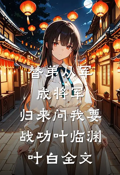 替弟从军成将军，归来问我要战功叶临渊叶白全文