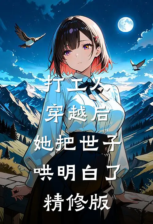 打工人穿越后，她把世子哄明白了精修版