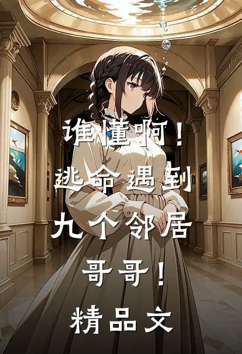 谁懂啊！逃命遇到九个邻居哥哥！精品文