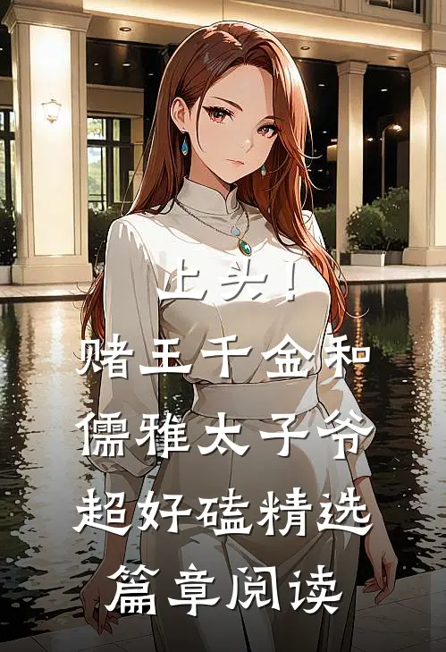 上头！赌王千金和儒雅太子爷超好磕精选篇章阅读