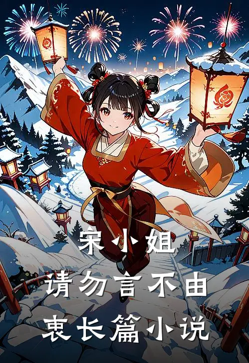 宋小姐，请勿言不由衷长篇小说