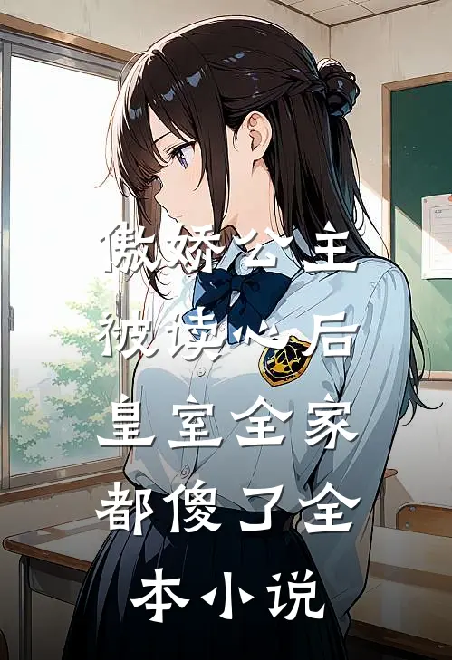 傲娇公主被读心后，皇室全家都傻了全本小说