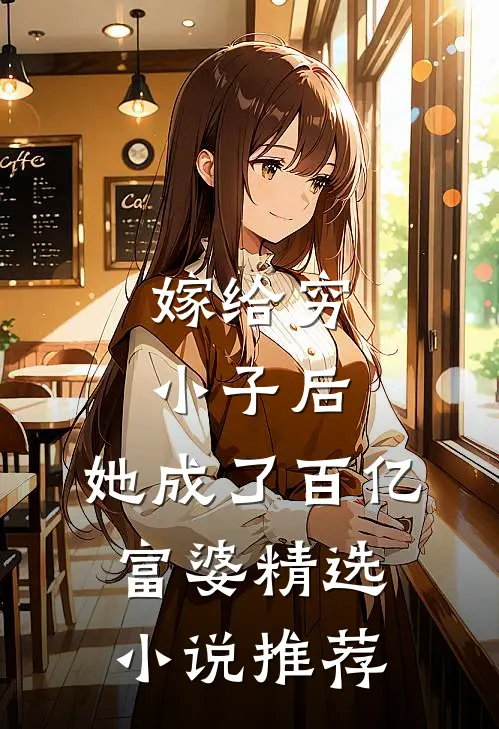 嫁给穷小子后，她成了百亿富婆精选小说推荐