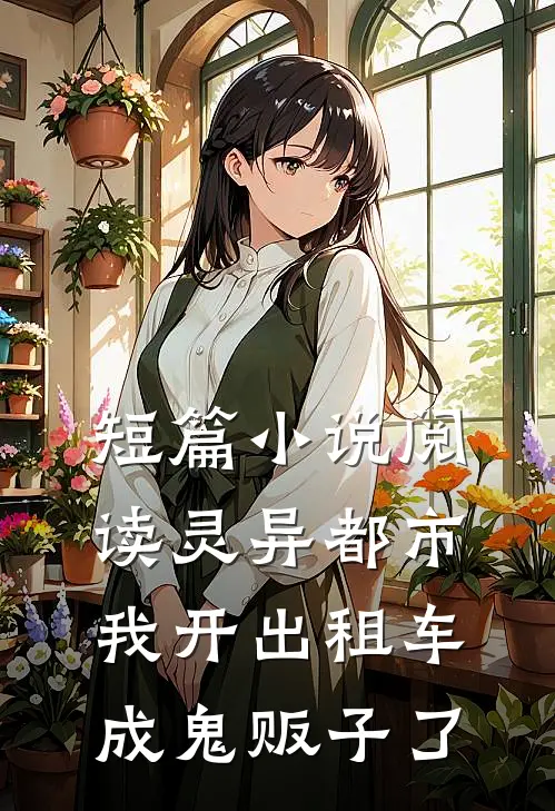 短篇小说阅读灵异都市：我开出租车成鬼贩子了