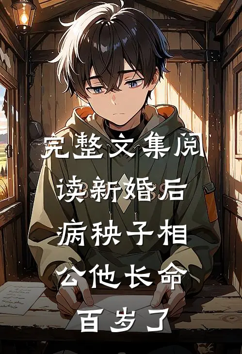 完整文集阅读新婚后，病秧子相公他长命百岁了
