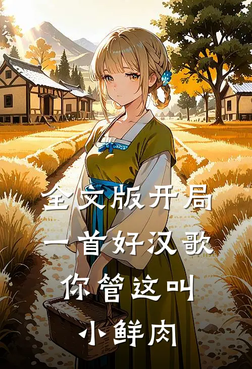 全文版开局一首好汉歌,你管这叫小鲜肉