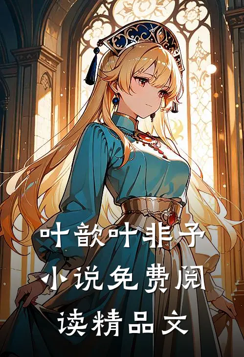 叶歆叶非予 小说免费阅读精品文