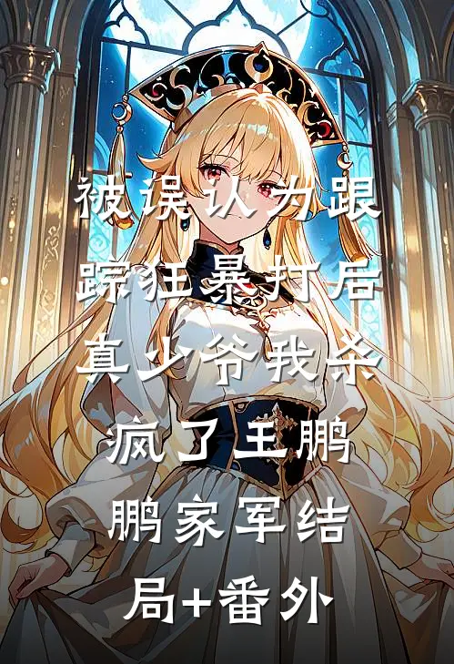 被误认为跟踪狂暴打后，真少爷我杀疯了王鹏鹏家军结局+番外