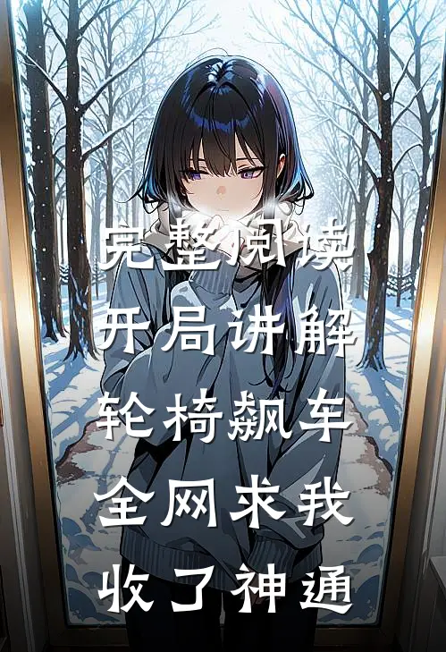 完整阅读开局讲解轮椅飙车，全网求我收了神通