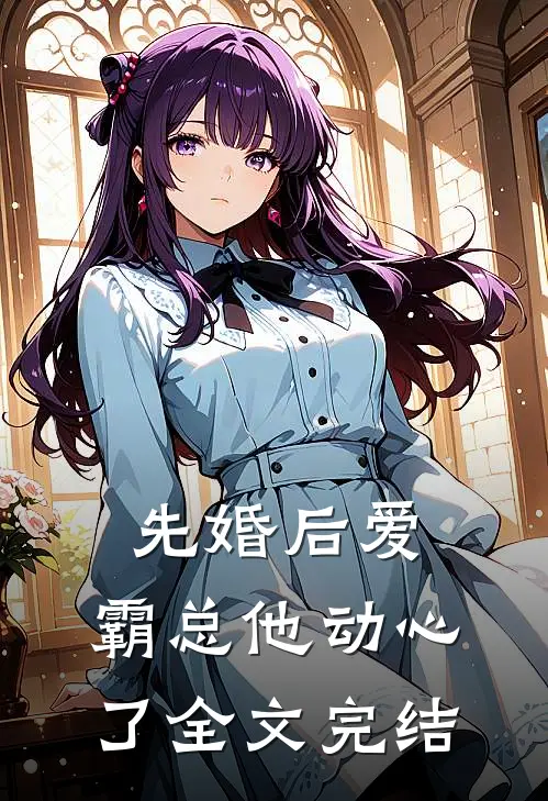 先婚后爱，霸总他动心了全文完结