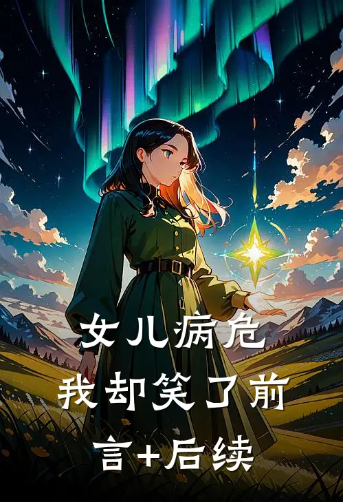 女儿病危，我却笑了前言+后续
