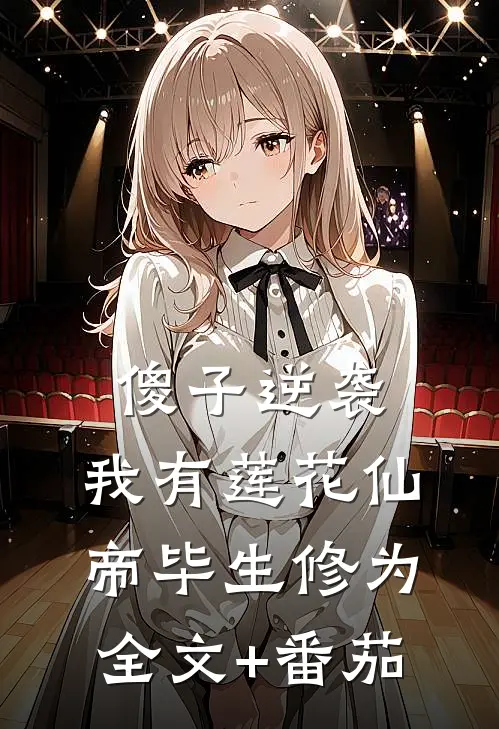 傻子逆袭：我有莲花仙帝毕生修为全文+番茄