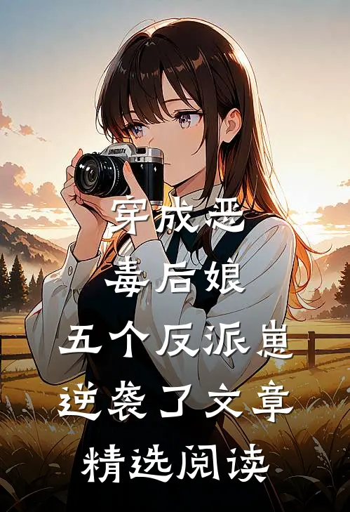 穿成恶毒后娘，五个反派崽逆袭了文章精选阅读