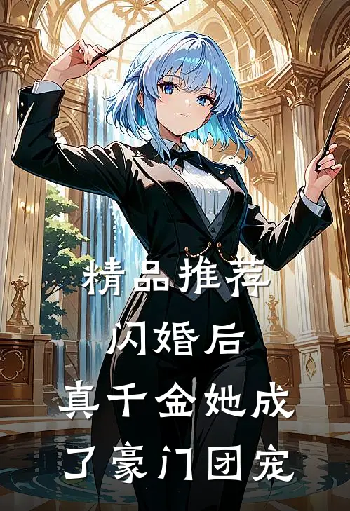 精品推荐闪婚后，真千金她成了豪门团宠