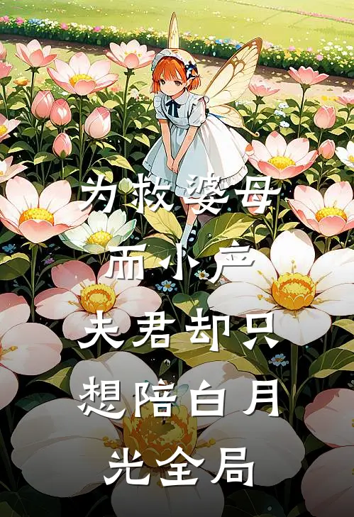 为救婆母而小产，夫君却只想陪白月光全局