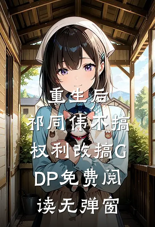 重生后，祁同伟不搞权利改搞GDP免费阅读无弹窗