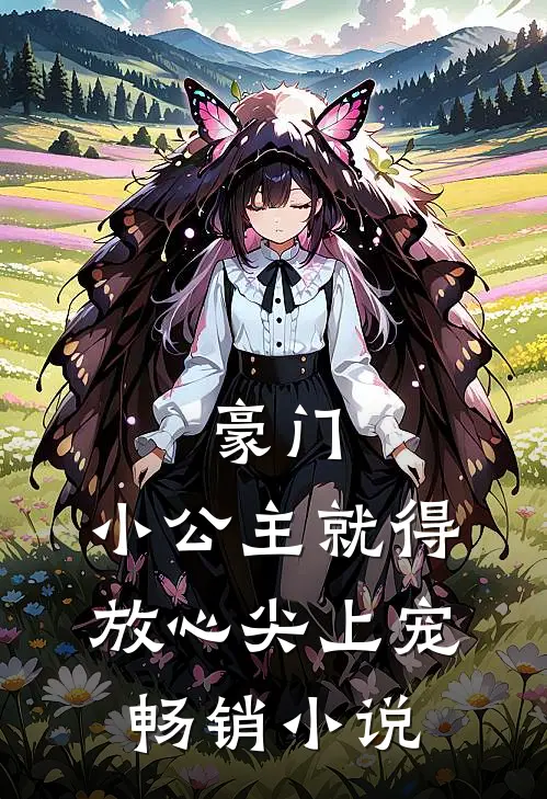 豪门小公主就得放心尖上宠畅销