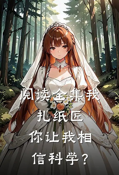 阅读全集我，扎纸匠，你让我相信科学？