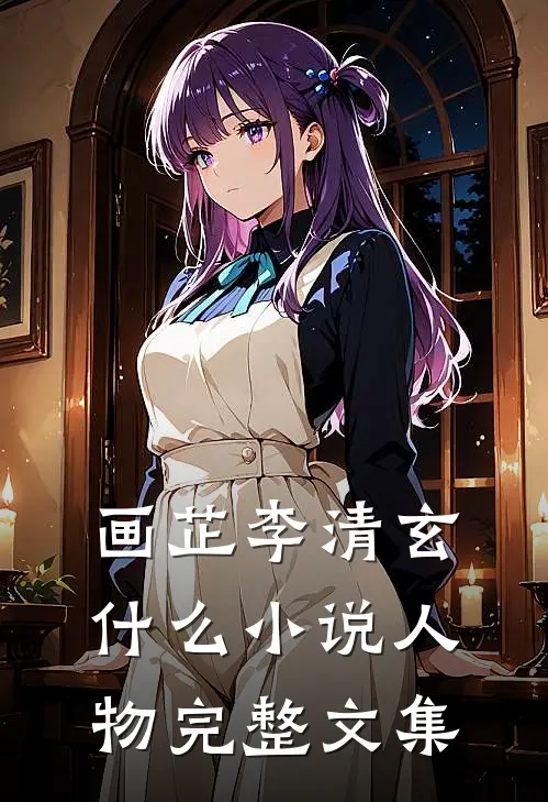 画芷李清玄什么小说人物完整文集