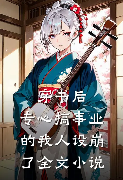 穿书后，专心搞事业的我人设崩了全文小说