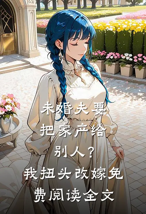 未婚夫要把家产给别人？我扭头改嫁免费阅读全文