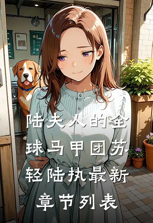 陆夫人的全球马甲团苏轻陆执最新章节列表