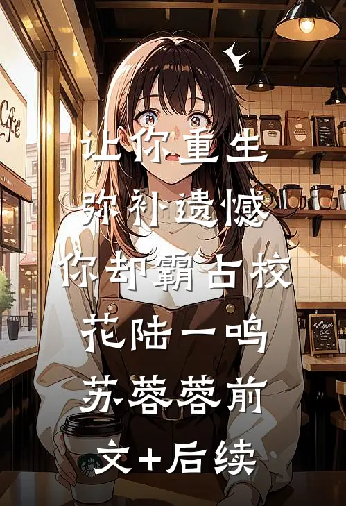让你重生弥补遗憾，你却霸占校花陆一鸣苏蓉蓉前文+后续