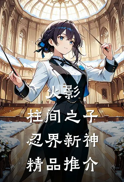 火影：柱间之子，忍界新神精品推介
