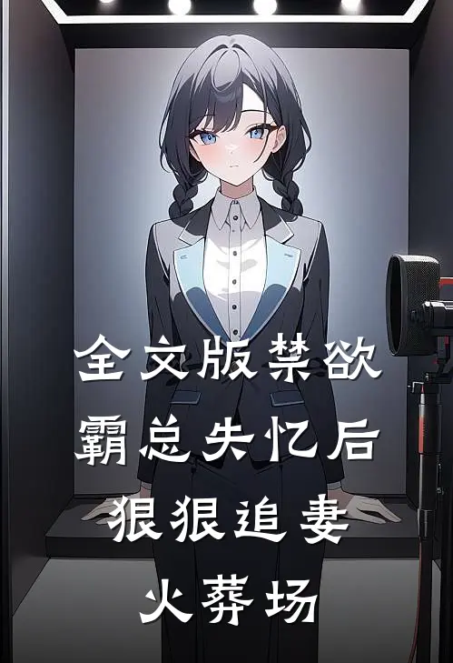 全文版禁欲霸总失忆后，狠狠追妻火葬场