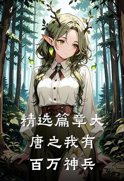 精选篇章大唐之我有百万神兵