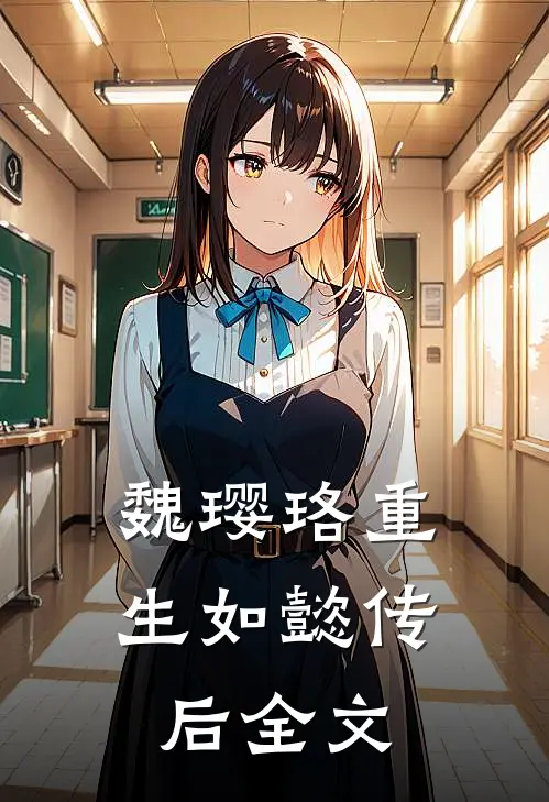 魏璎珞重生如懿传后全文